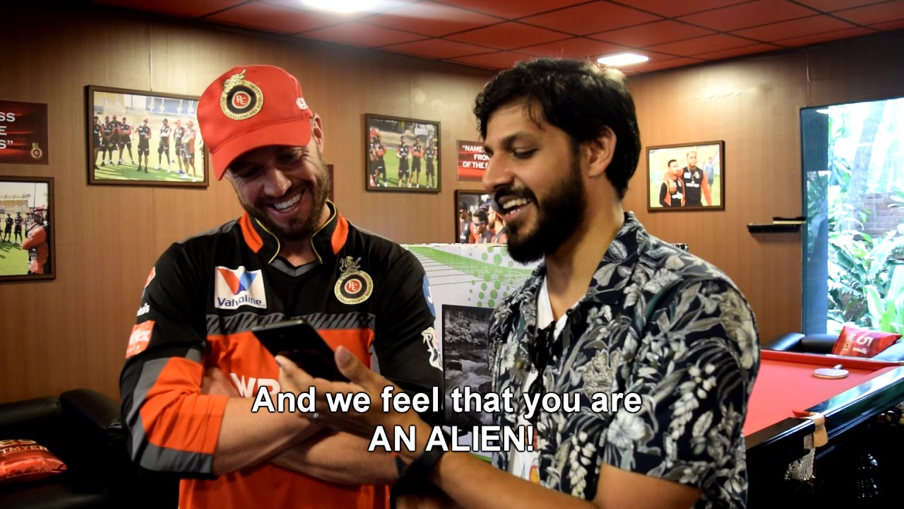 ABD REACTS TO MEMES