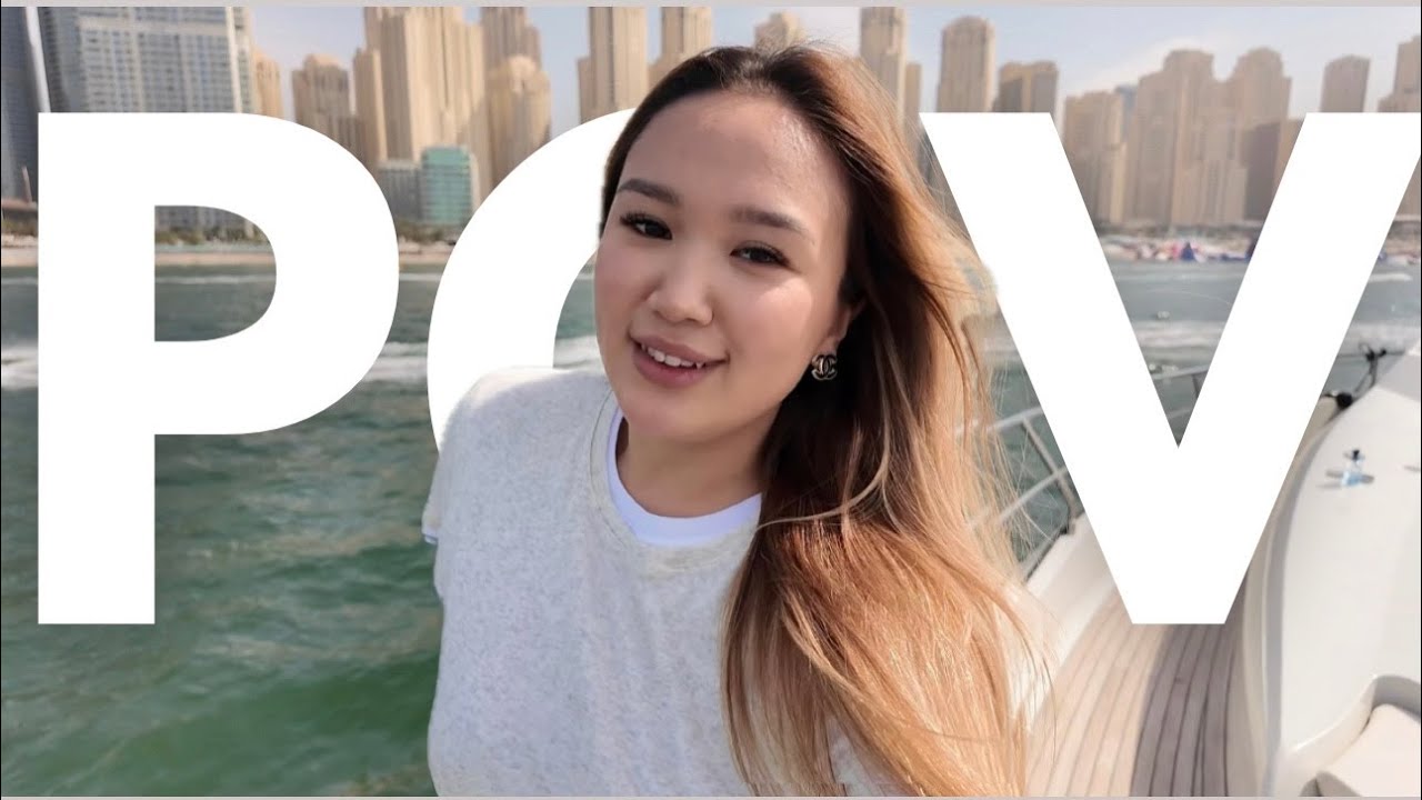 POV: ты 23 летний инфлюенсер в Дубае