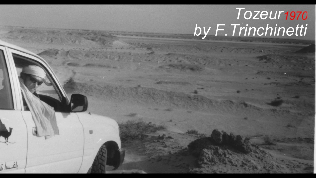 Tozeur 1970
