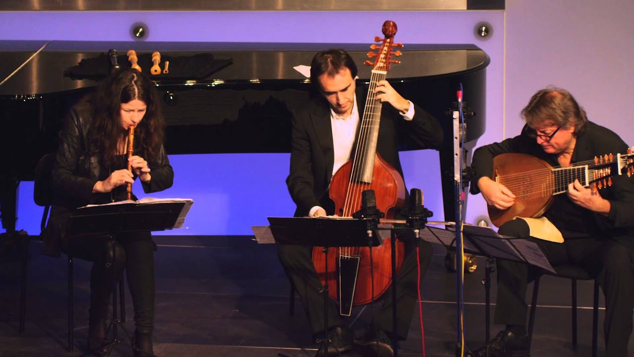 Dorothee Oberlinger - Corelli | Klangraum im Herbst