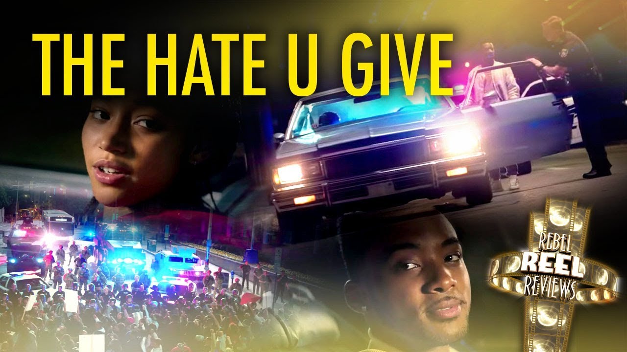 BLM movie “The Hate U Give”: What's the message? | Ben Davies
