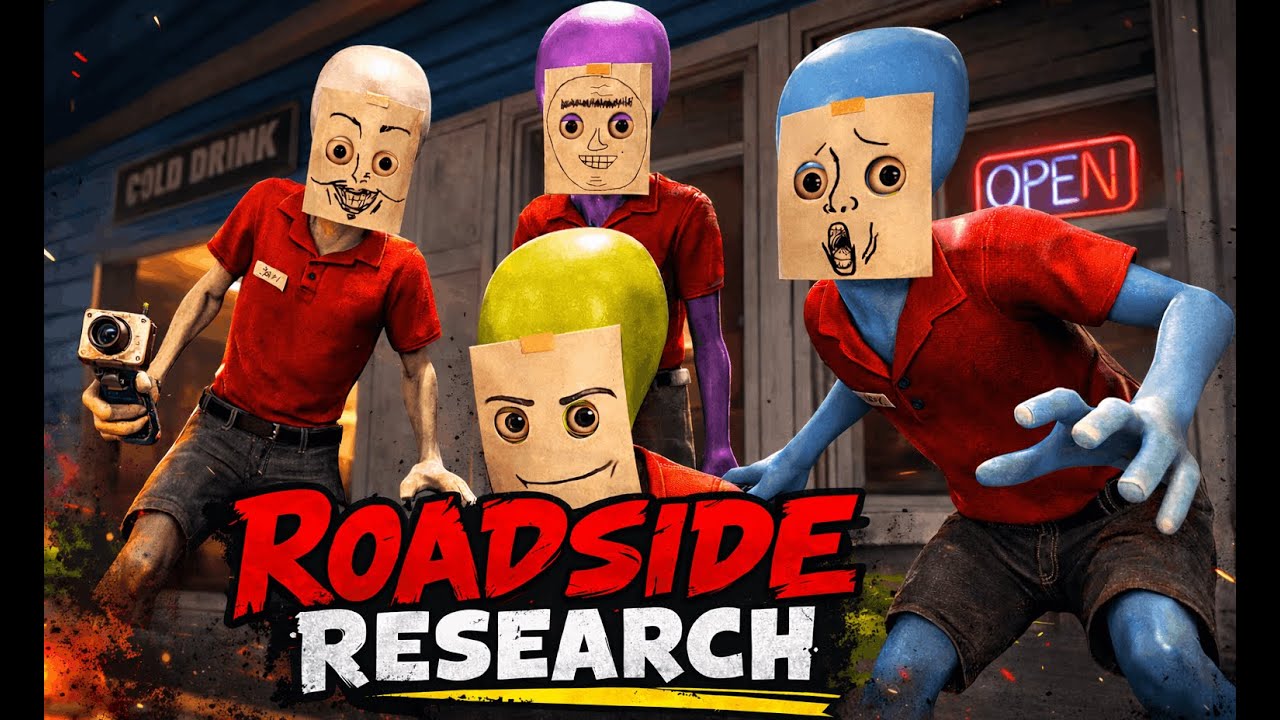 Apakah Hari ini Bisa Tamat!! | Roadside Research