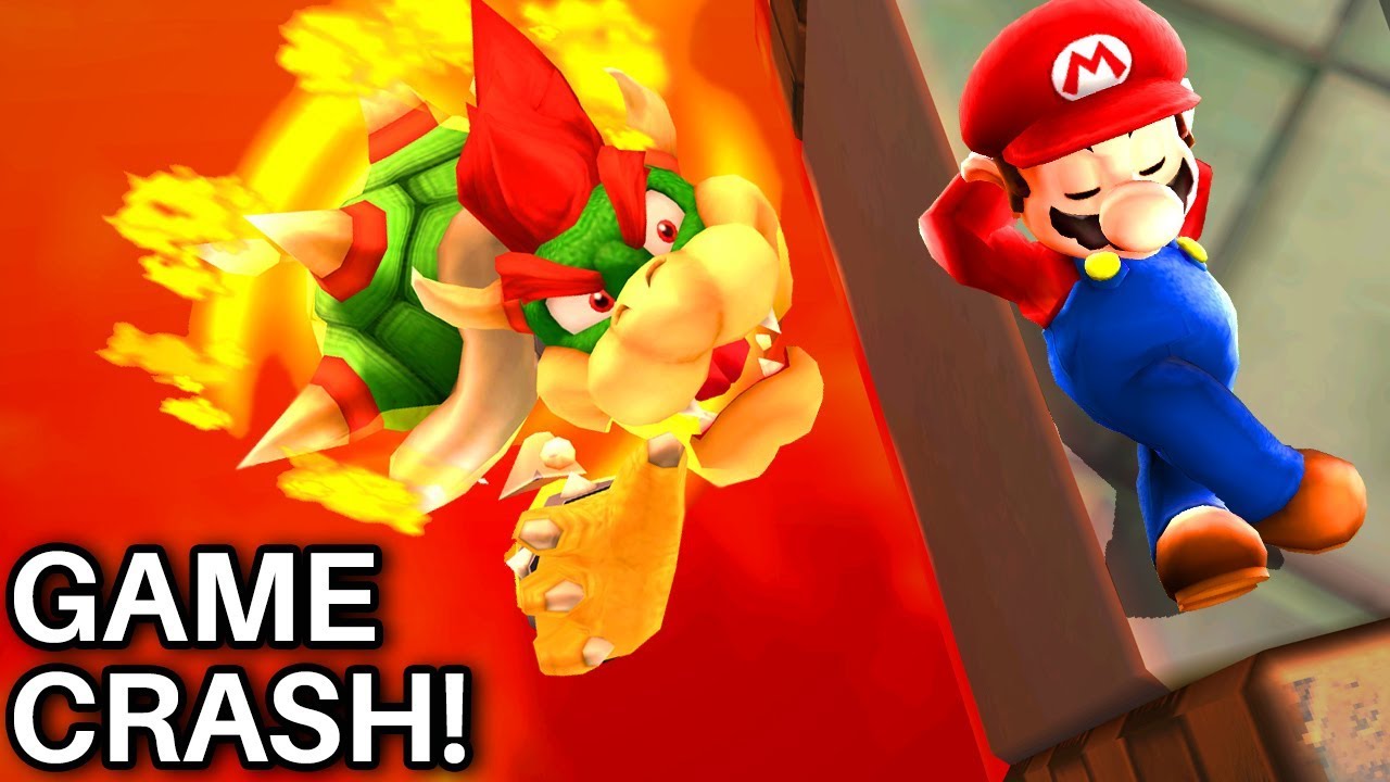How Defeating Bowser Early Crashes Super Mario 3D Land