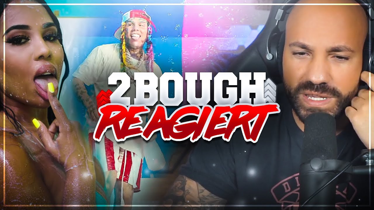 🔞 2HARAM reagiert: 6IX9INE - YAYA