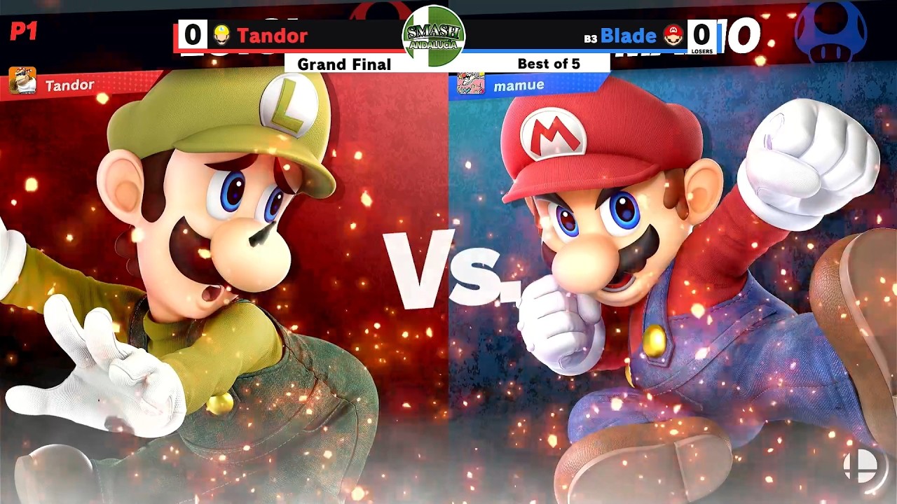 Blade VS Tandor ~ Grand Final | Clasificatorio Andalucía Champions Showdown
