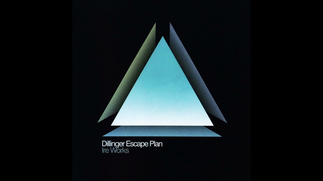 The Dillinger Escape Plan - Black Bubblegum