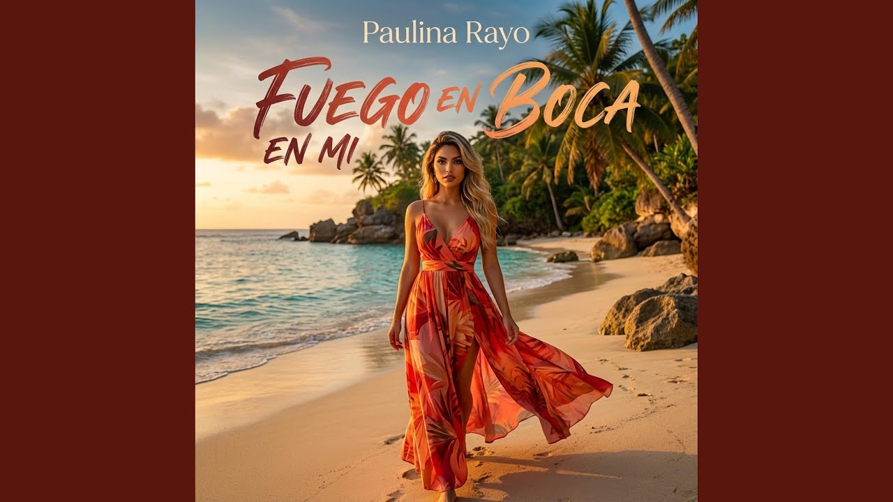 Fuego En Mi Boca