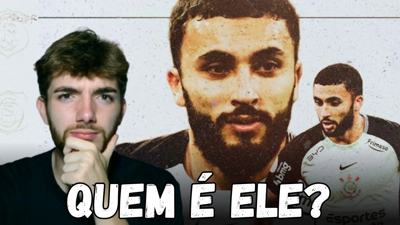 Labyad é do Corinthians