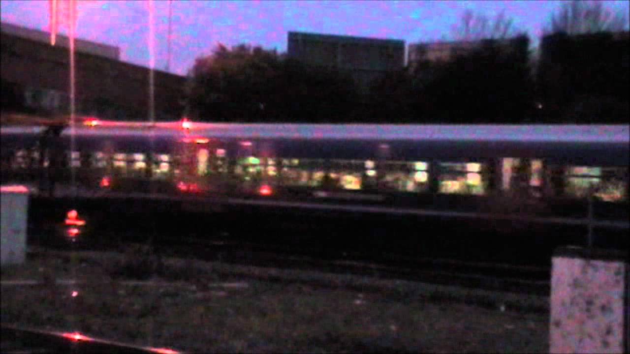 Trains at Slough | *RUSH HOUR* | 07/11/11