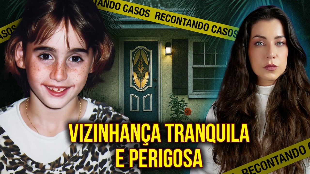 Dentro da casa do vizinho: o segredo que chocou todos – MADDIE CLIFTON