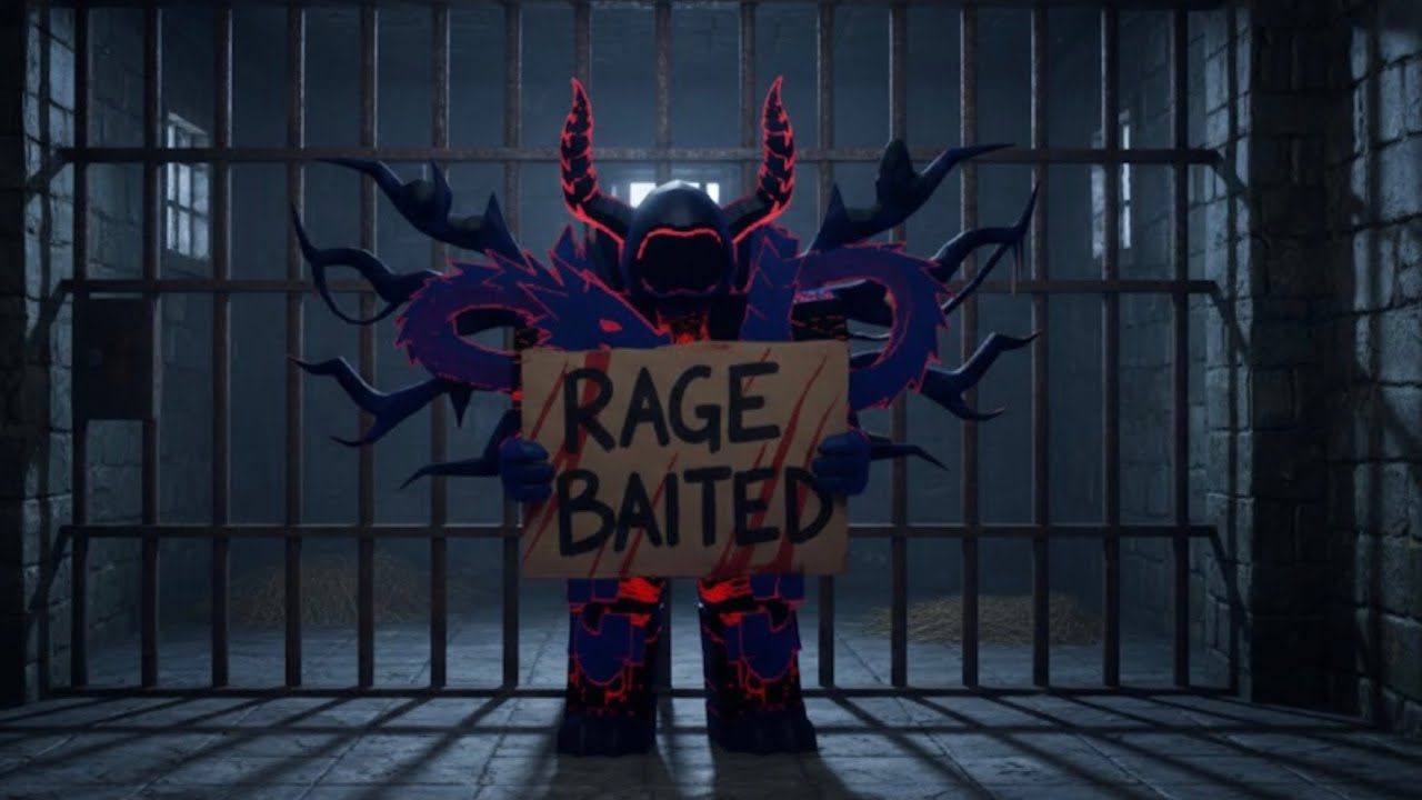 RAGE BAIT CHALLENGE ( ROBLOX)