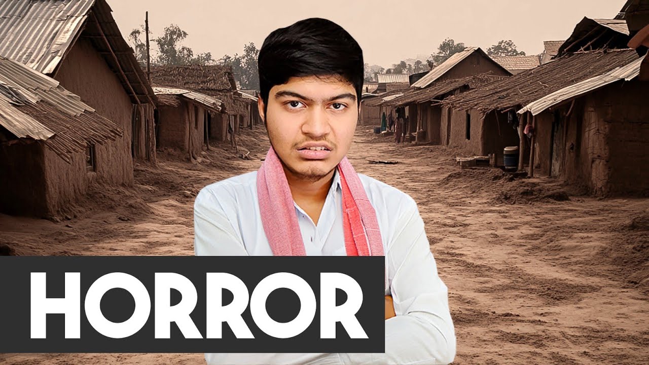 Haunted Village Story (Part 2)