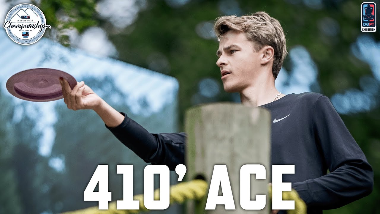 Walk-Off Match Play ACE от Никласа Анттилы