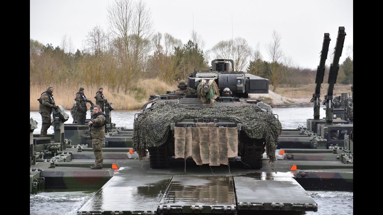 Bundeswehrübung 