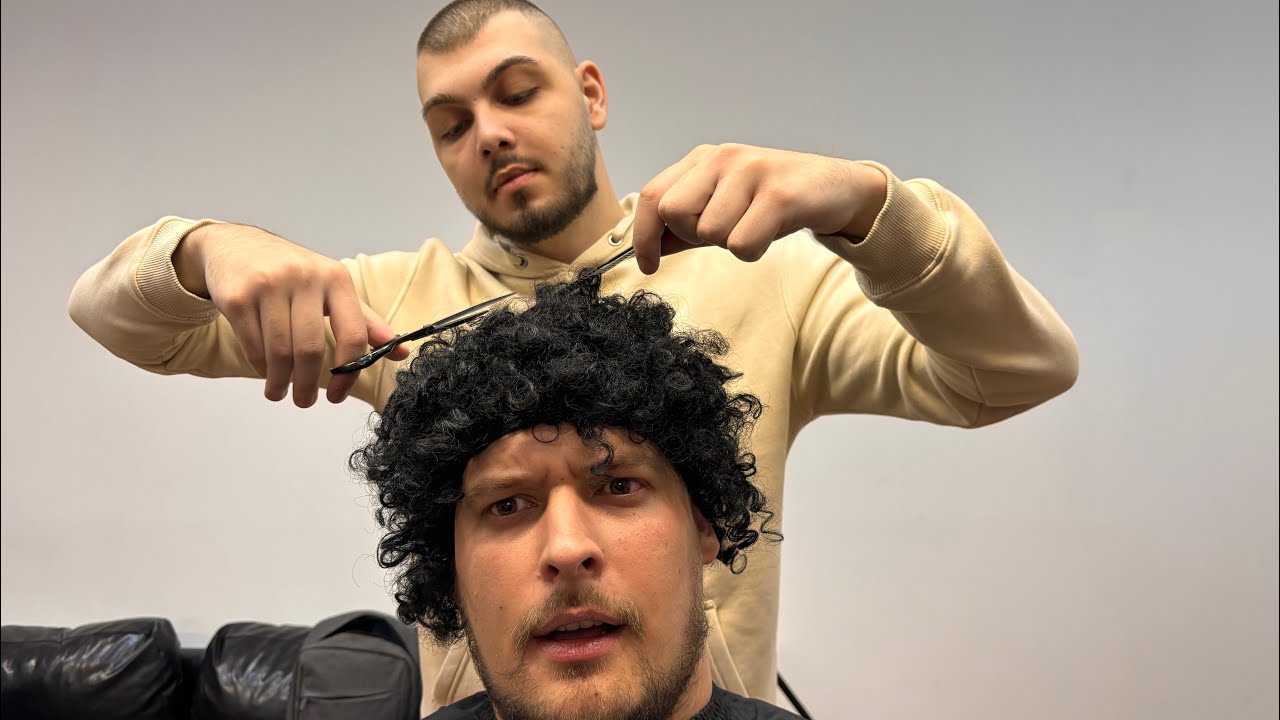 💈 Typy ľudí u barbera 💈