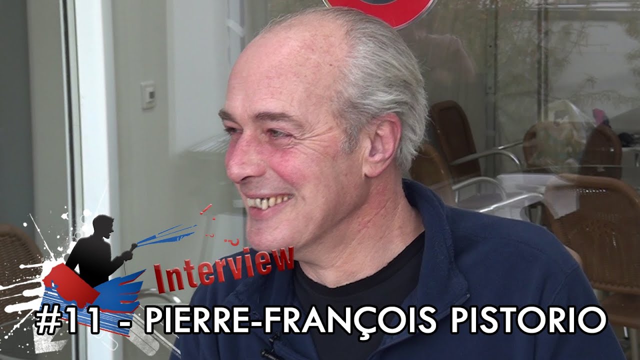 INTERVIEW - PIERRE-FRAN&Ccedil;OIS PISTORIO (DJANGO UNCHAINED, MILL&Eacute;NIUM&hellip;)