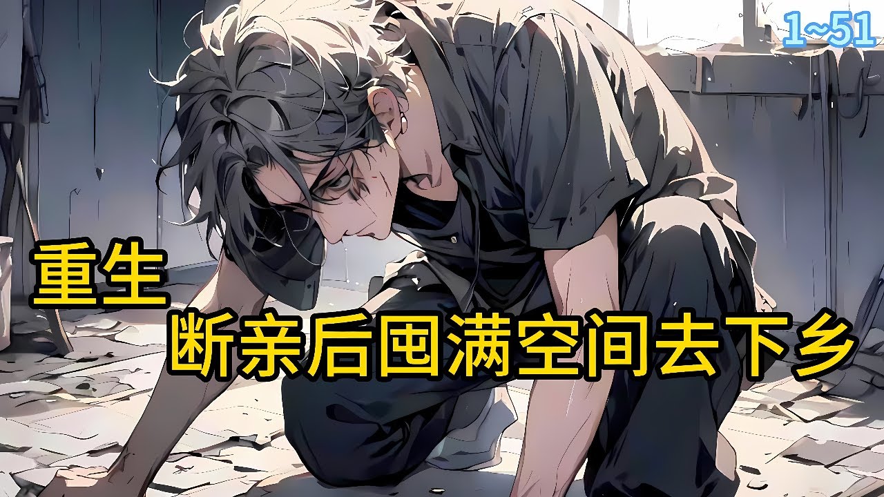 《重生70：断亲后囤满空间去下乡》1~51前世陷害自己，被迫下乡支边，这一世，尝一尝下乡挑粪的滋味。于是，周卫东反手举报堂哥偷窃，将这对狗男女送到乡下矿场干最脏最累的活#都市 #漫画#精英说漫