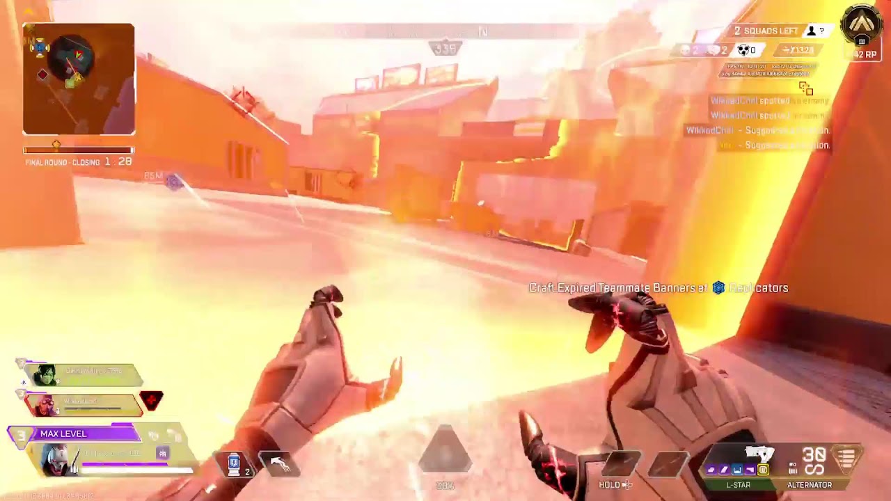 Layzb gaming 🐝 | Apex Legends ranked solo grind