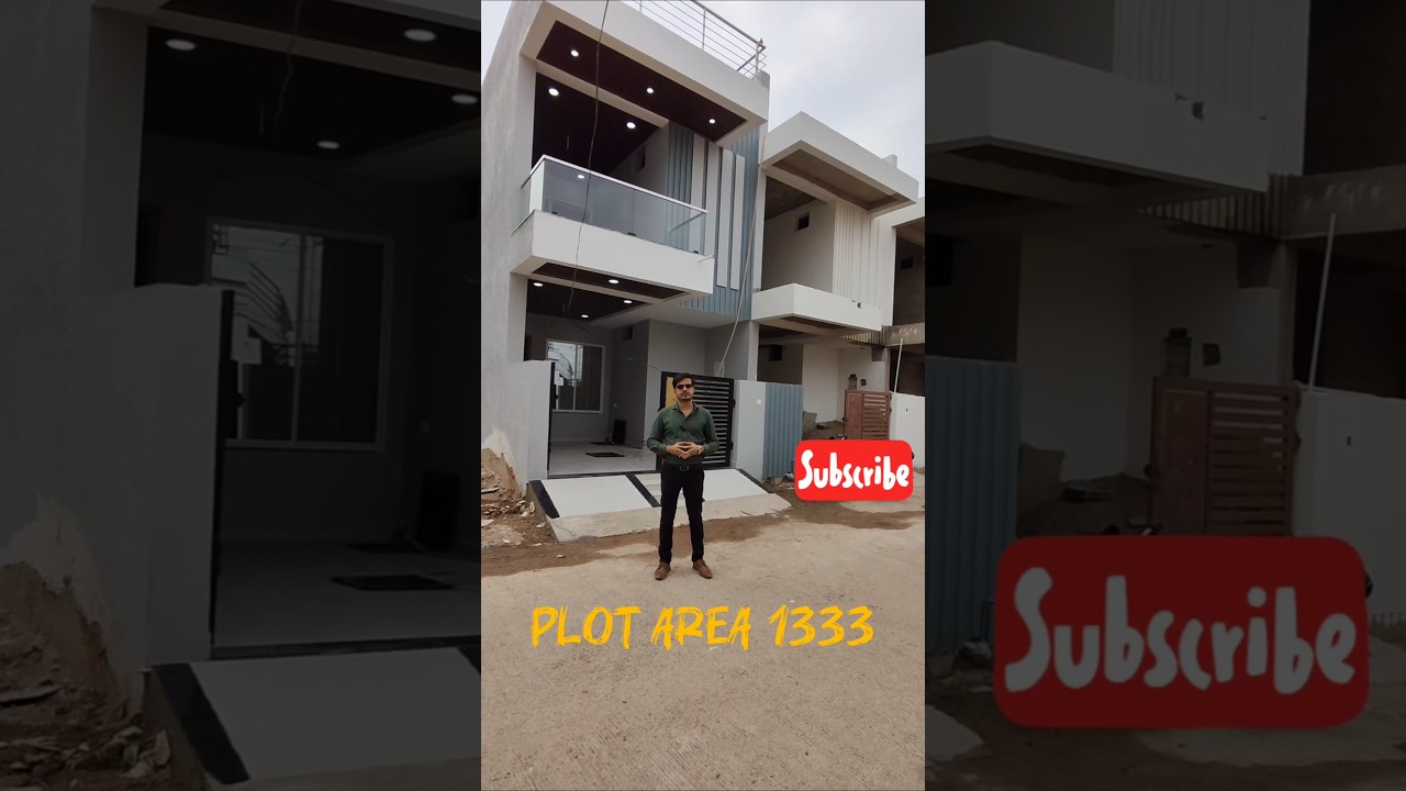 3Bhk House for Sale at Amlidih #raipur  Call:9752005602 #home #house #realestate #interiordesign