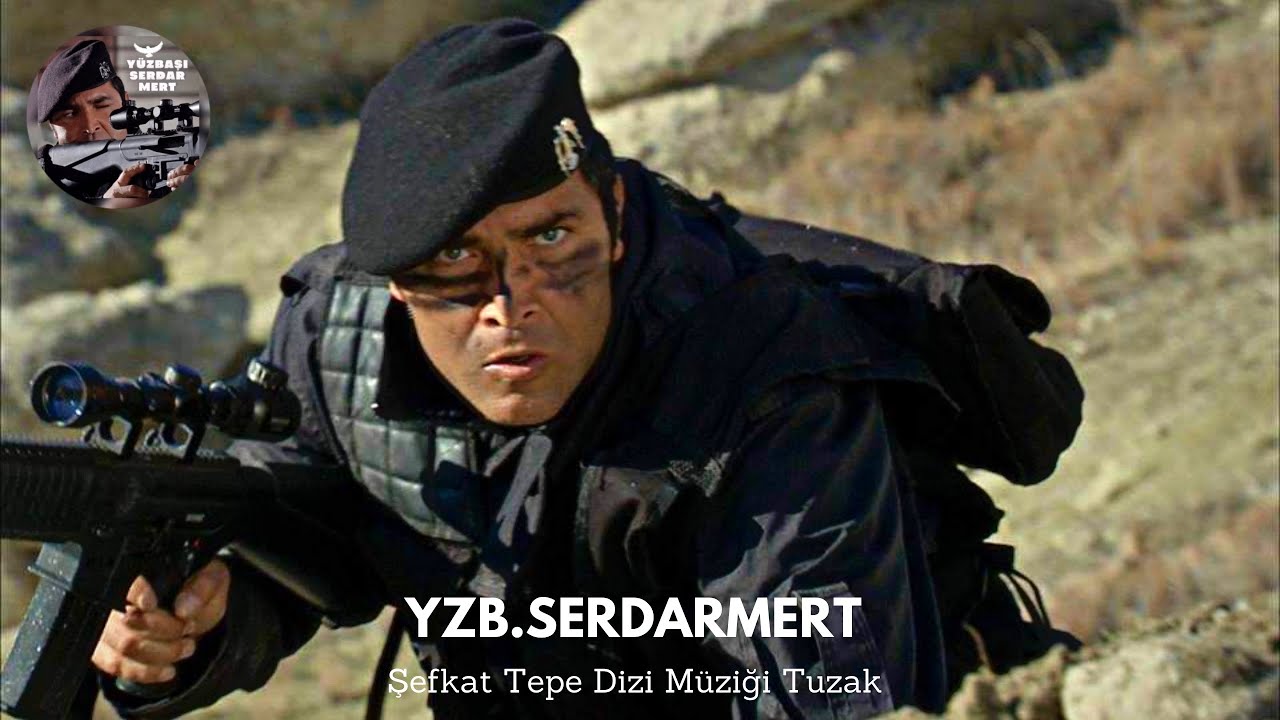 Şefkat Tepe Dizi Müziği - Tuzak / Full Versiyon / 4.Sezon Dizi Müzikleri • Orijinal