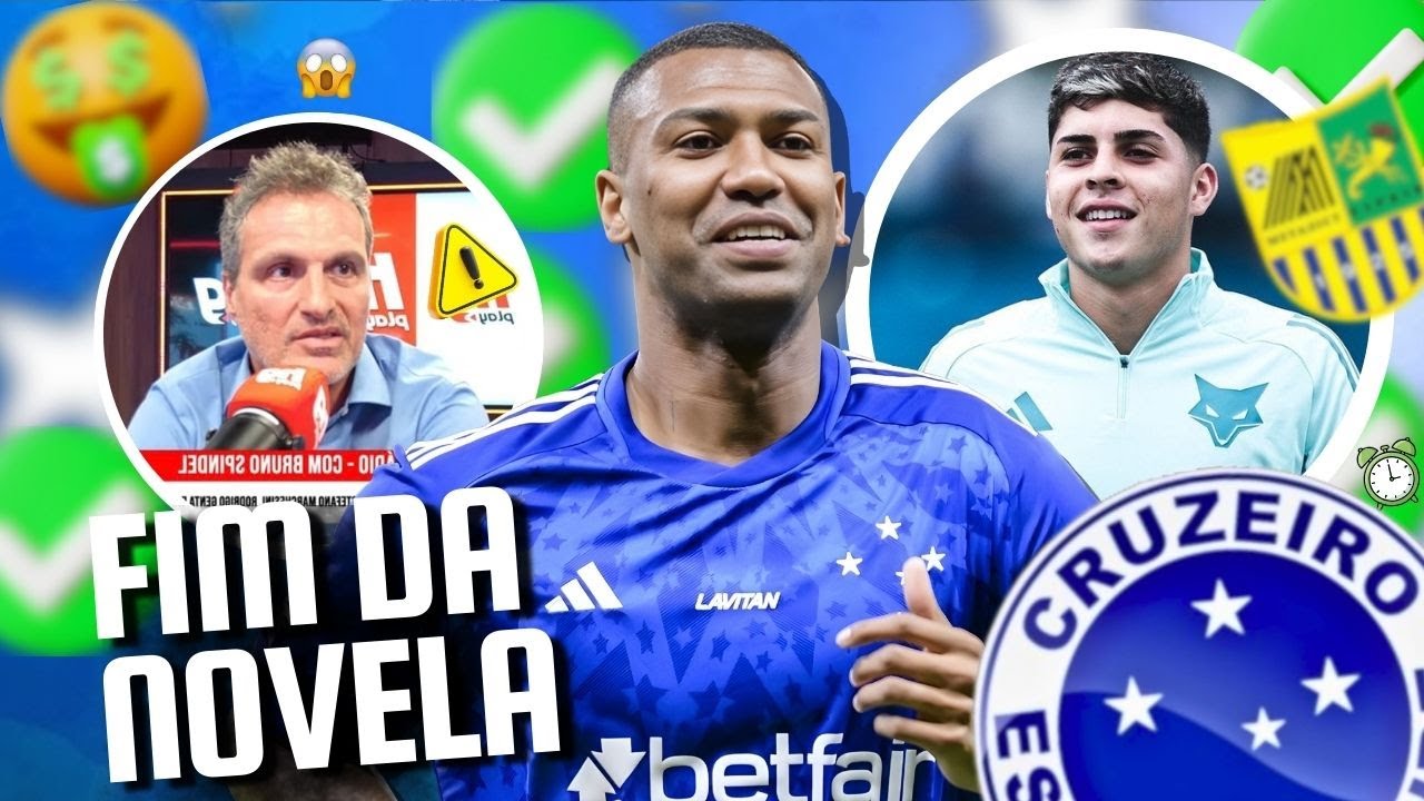 ACABOU A NOVELA? SPINDEL FALA TUDO SOBRE WALACE; SINISTERRA É NOVIDADE; FATURA ALTO COM BAPTISTELLA!