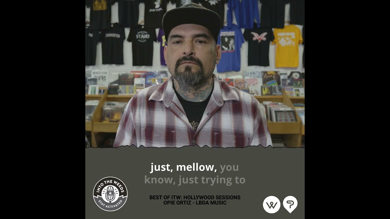 Opie Ortiz of Long Beach Dub Allstars and Sublime fame discusses being incarcerated n Japan
