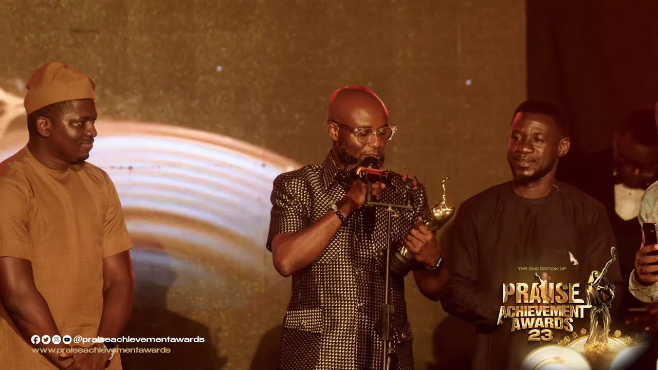 2023 CHRISTIAN RADIO PROGRAM OF THE YEAR | TIG FRANKY 5