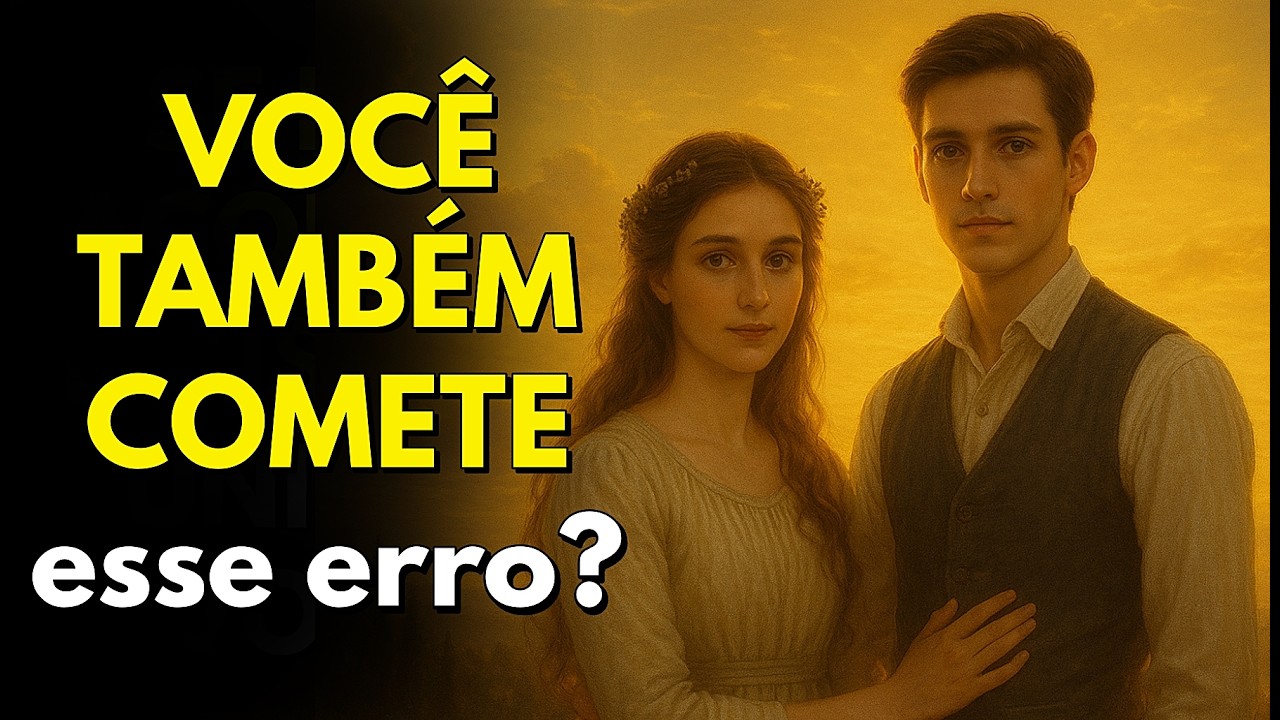 Como Deus Mostra O Erro Que Todo Mundo Comete ao Procurar a 