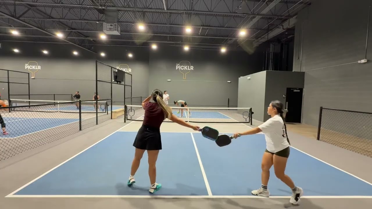 Wednesday women’s league game5