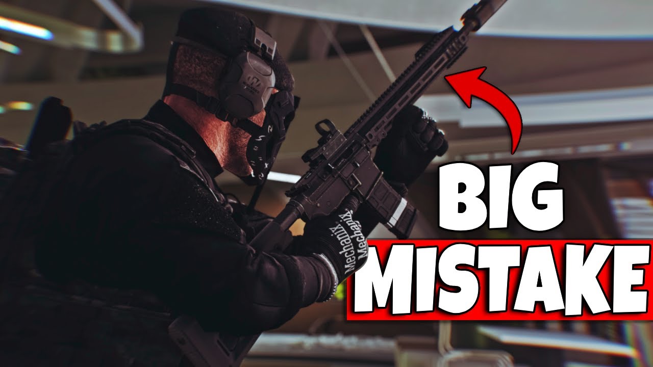 What They DON'T Tell You About Playing SOLO in Tarkov..