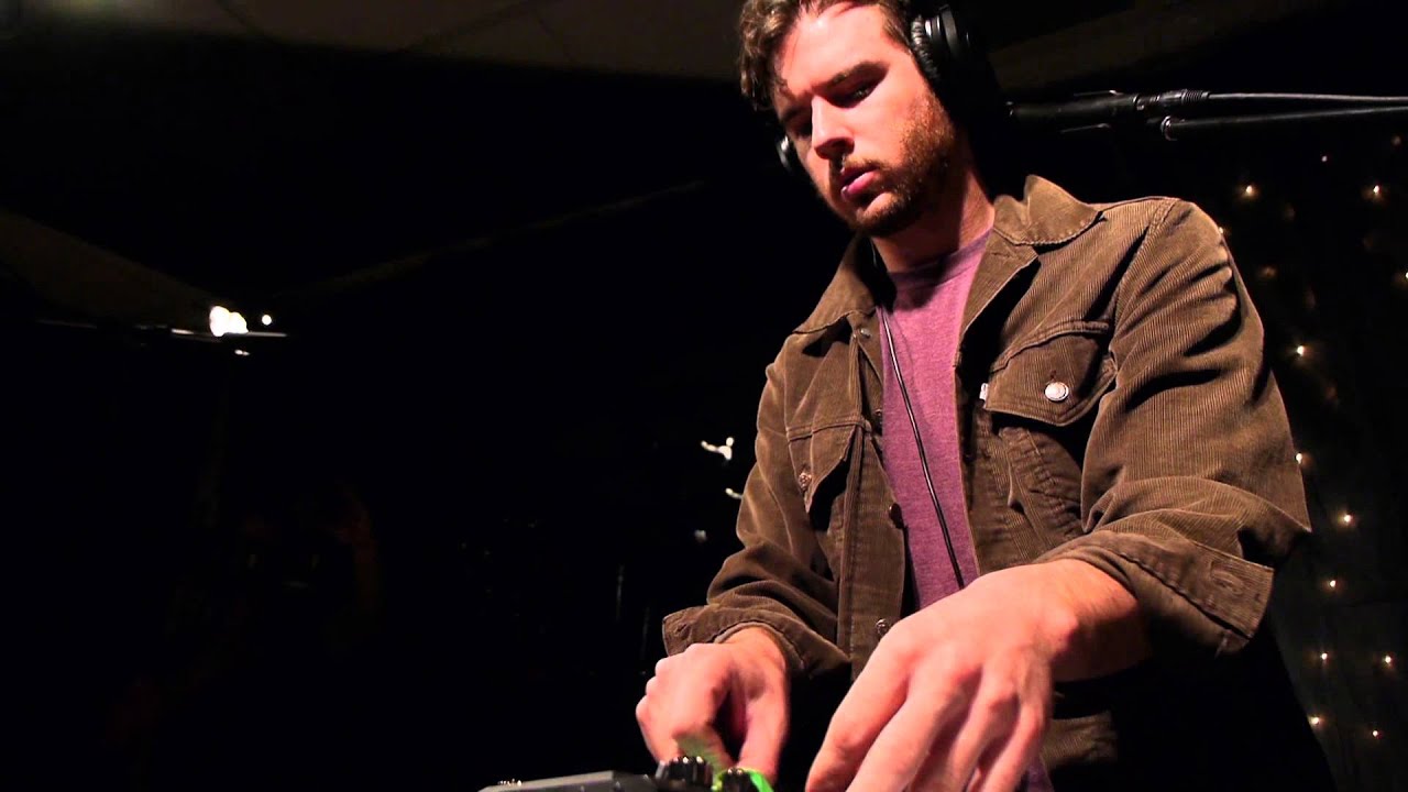 Generationals - Durga II (Live on KEXP)