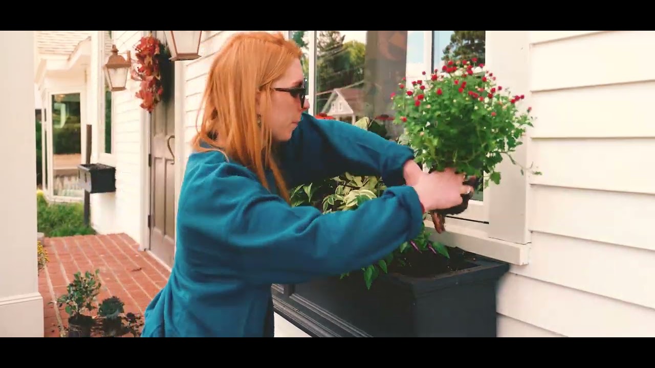 Video How-To: Fall Window-Box