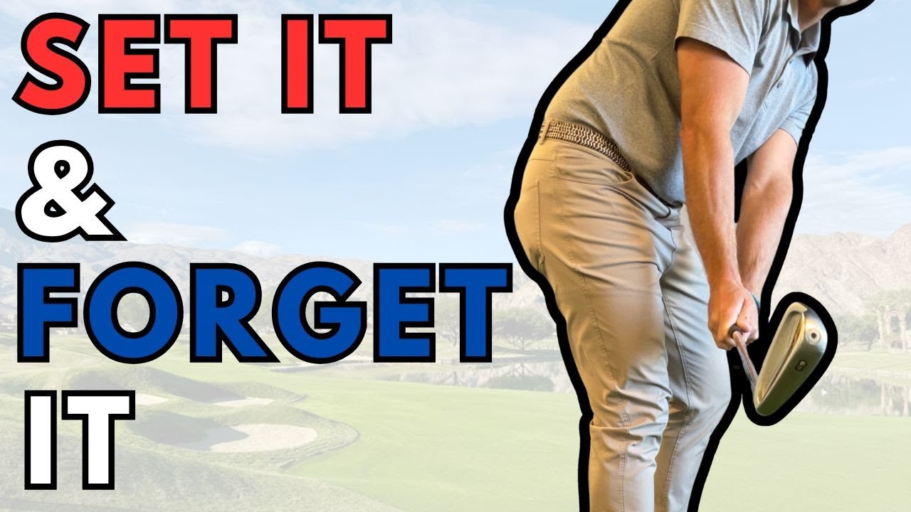 Discover the Takeaway Trick That Will Perfect Your Backswing
