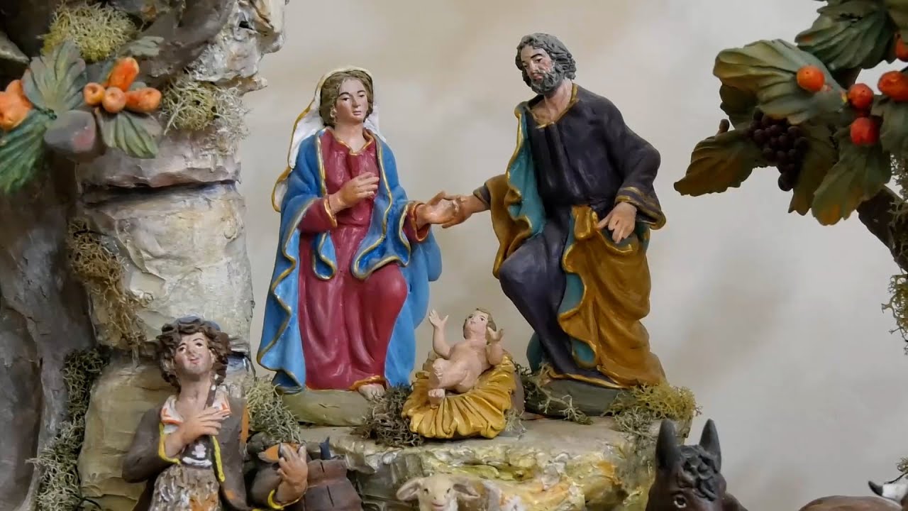 GROTTAGLIE - Collezione museale civica nazionale “I Presepi”
