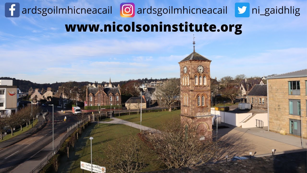 Fàilte gu Àrd-sgoil MhicNeacail 2022 (Clas 7 gu ÀS1)