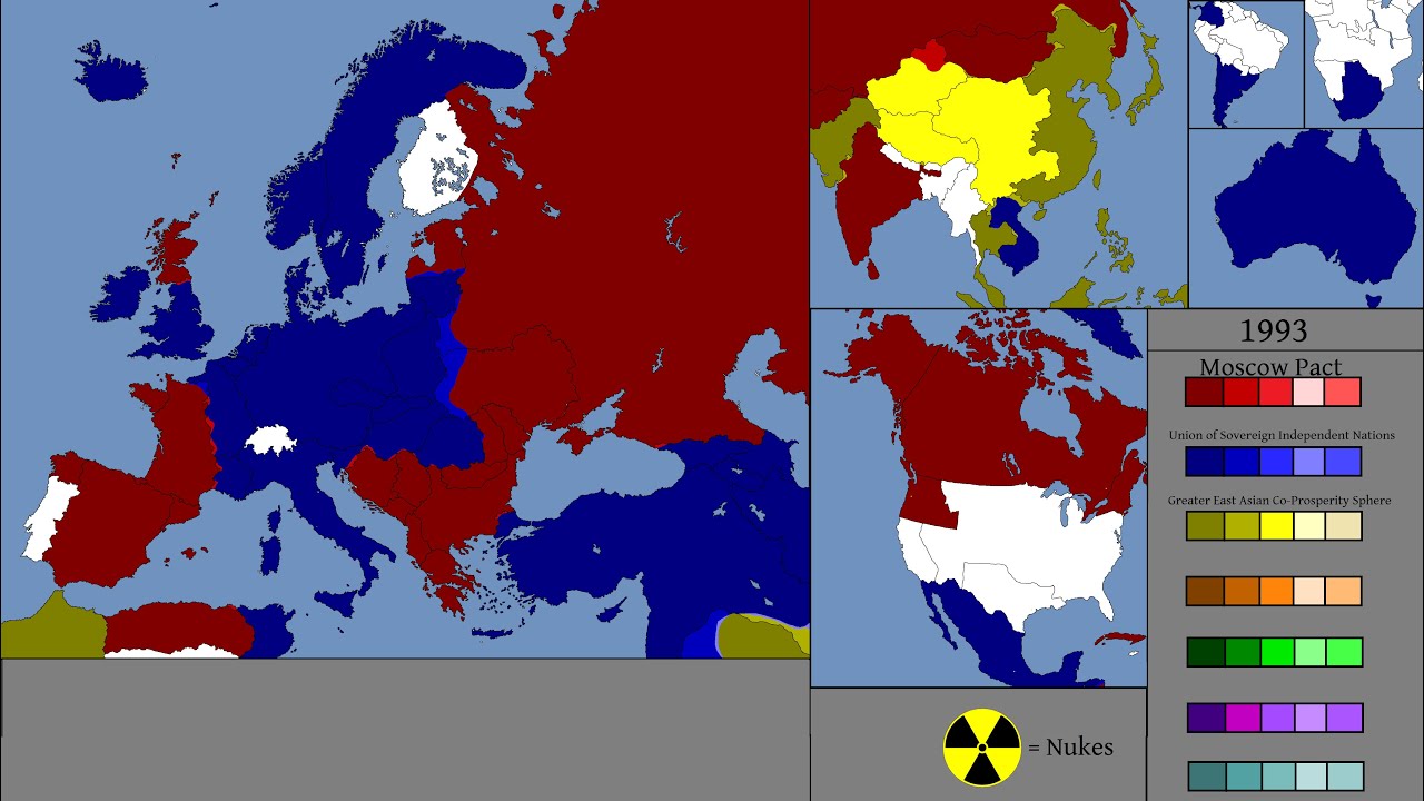 Alternative ww3 (KaisersWelt)