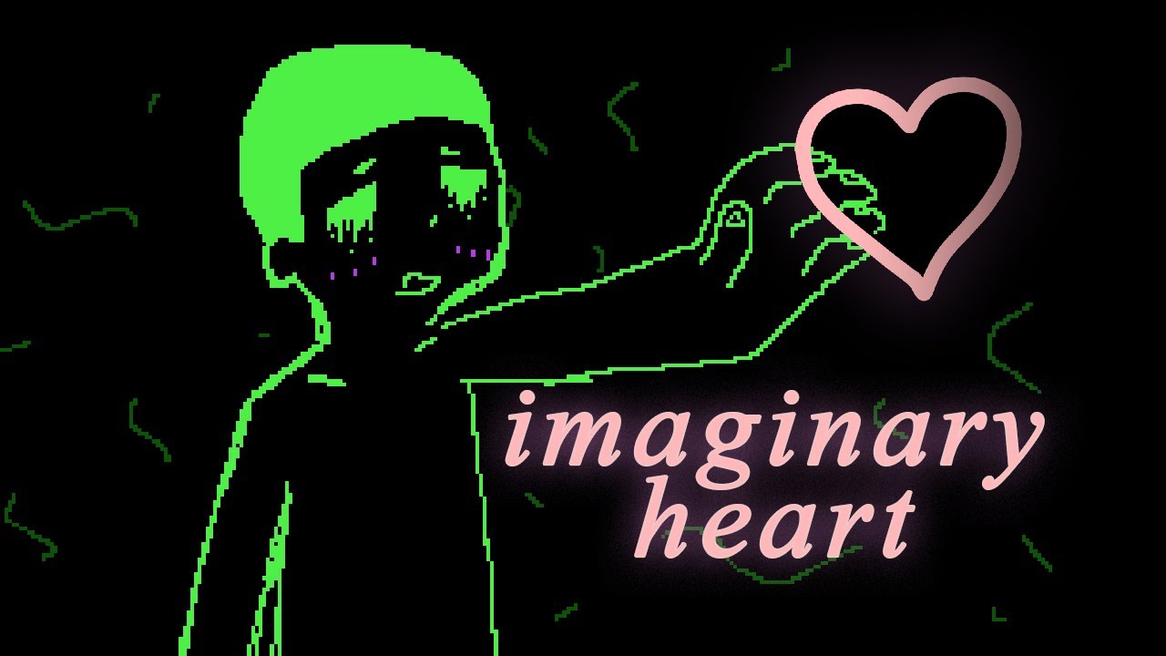 imaginary heart