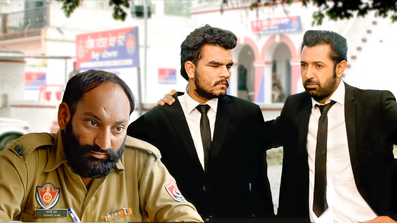 बल्ली अपनु सच्चा ते इमानदारी नाल लड़ने वाला case कादो मिलूँगा यार | Kaptaan | #punjabi #moviescenes