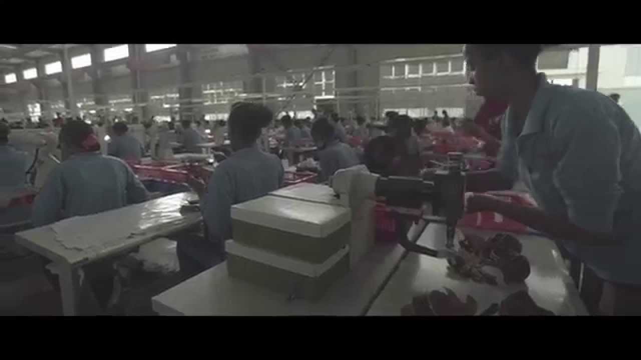 Ethiopia: moving towards inclusive and sustainable industrial development