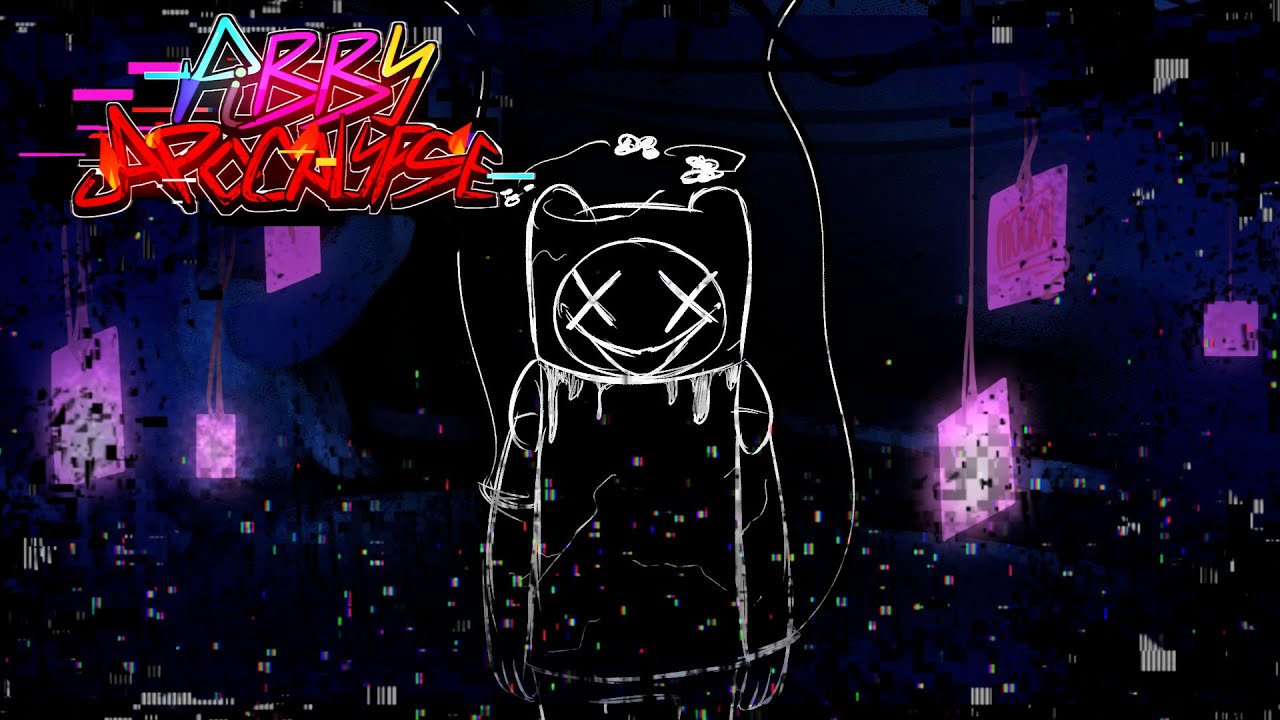 피비 : 아포칼립스 컴 얼롱 위드 미 리믹스 버전!!! [Friday Night Funkin' Come Along With Me] [FNF]