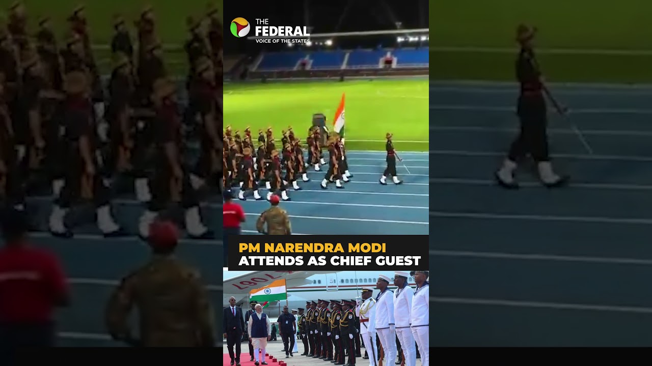 Indian Army to join Seychelles National Day parade in PM Modi&rsquo;s presence | #shorts