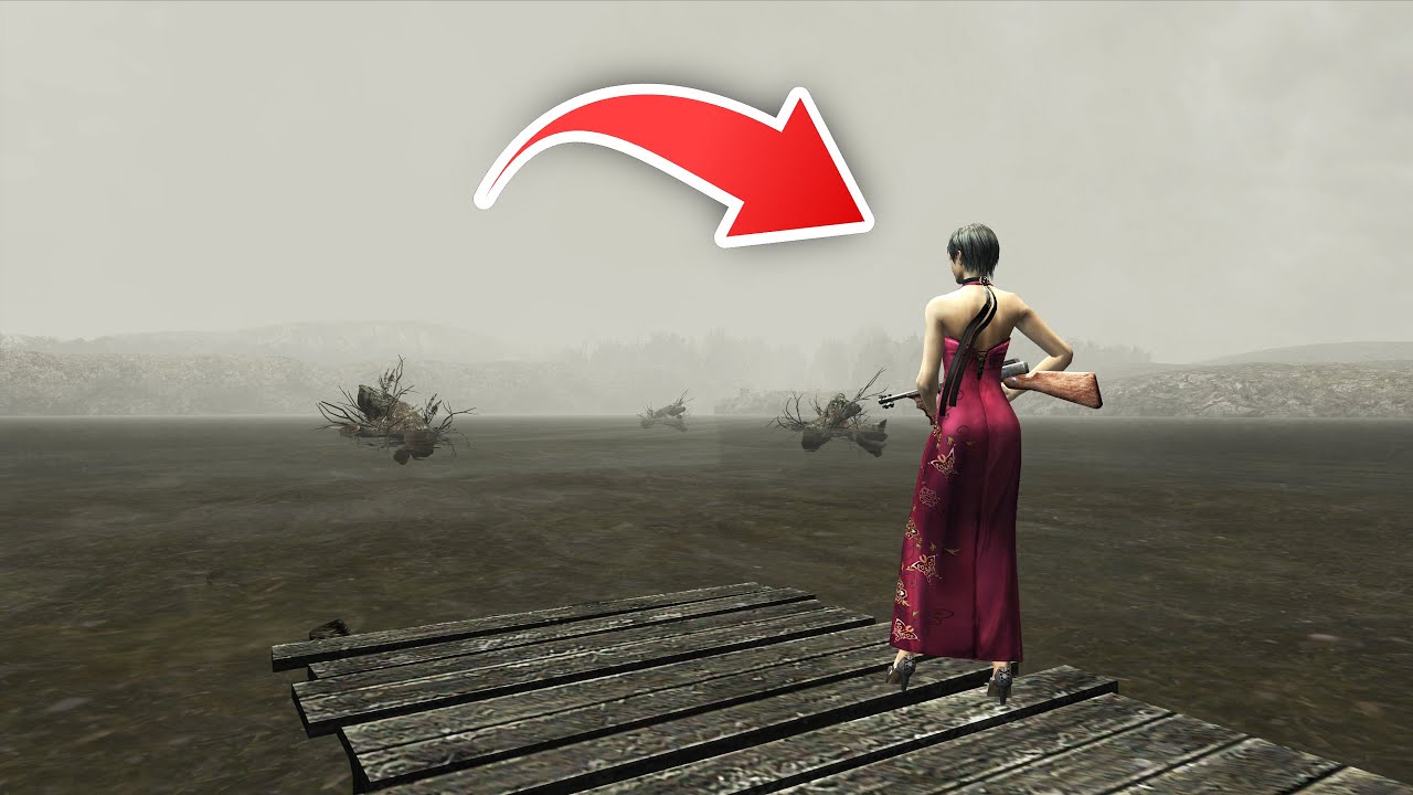 What Happens If Ada Wong Keeps Exploring the Village in Leon’s Story Mode? - Part 3!