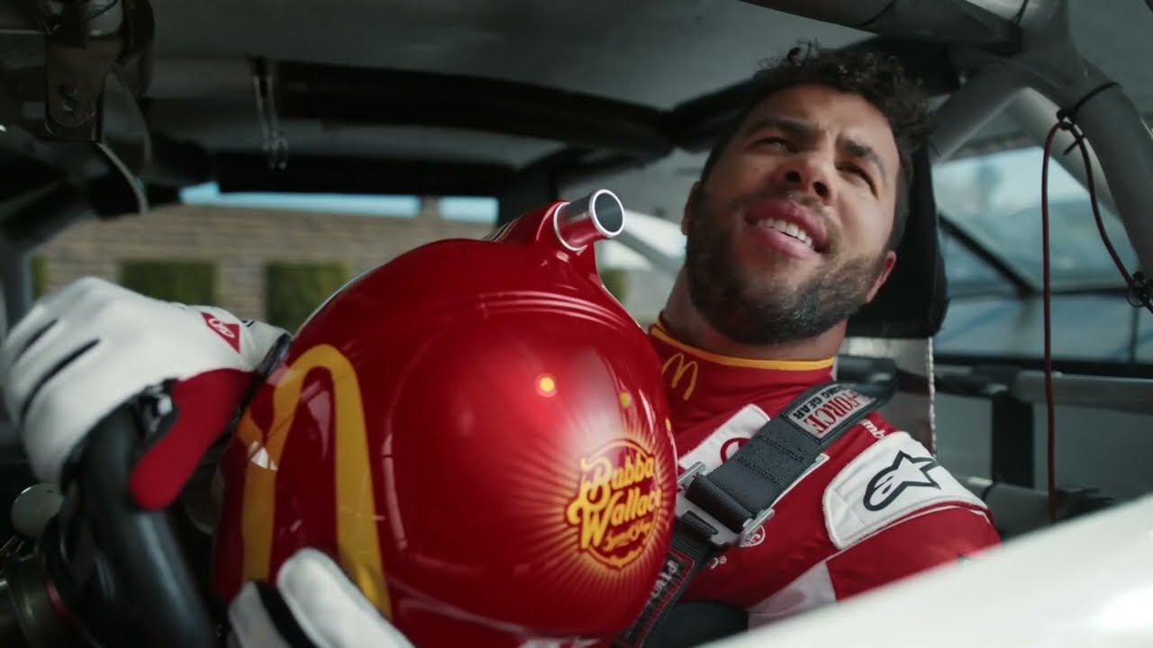McDonald&rsquo;s | Can I Get Uhhhhhhhhhhhh - 2022 Super Bowl Commercial