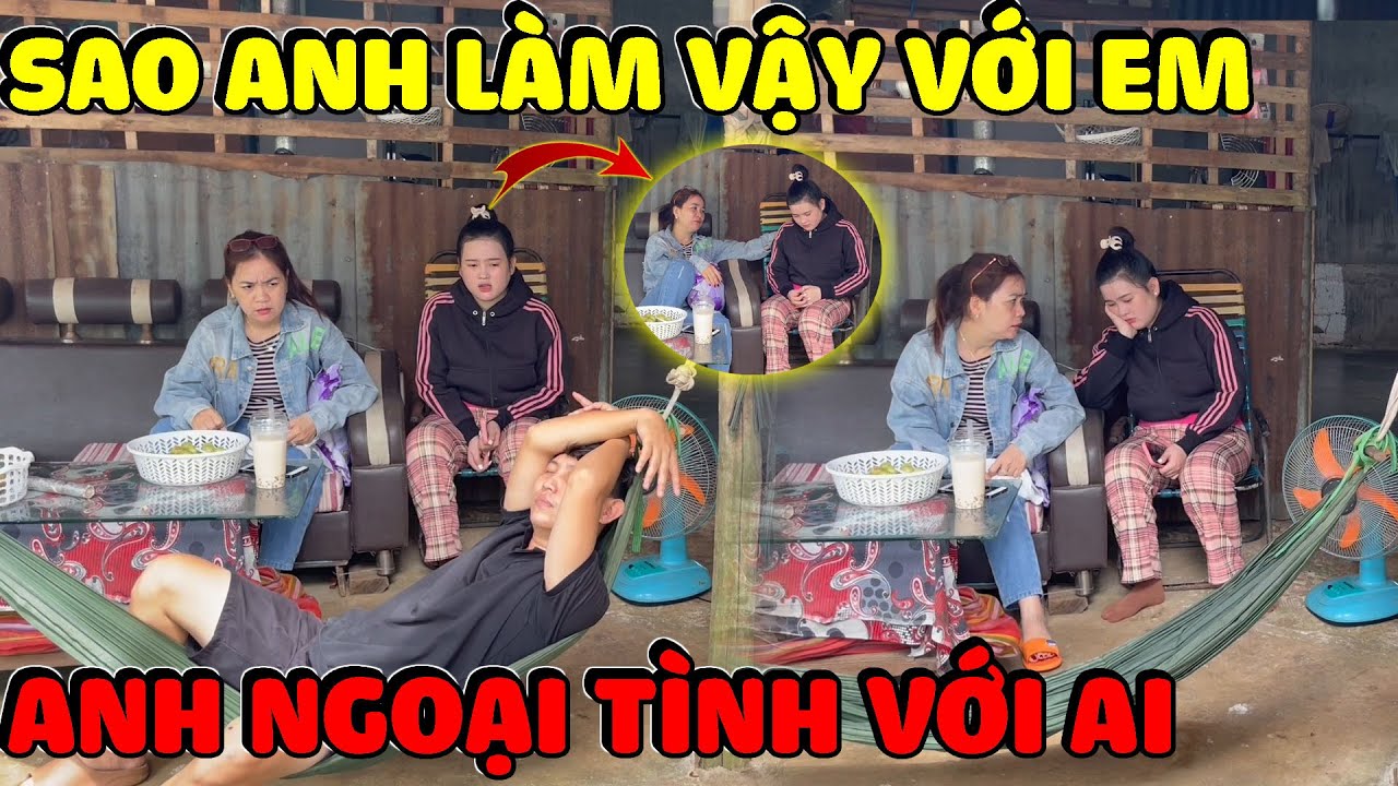Hải Ka Ngoại Tình Bị Linh Ế Dạy Dỗ Cho Một Bài Học | Hải Ka Vlogs