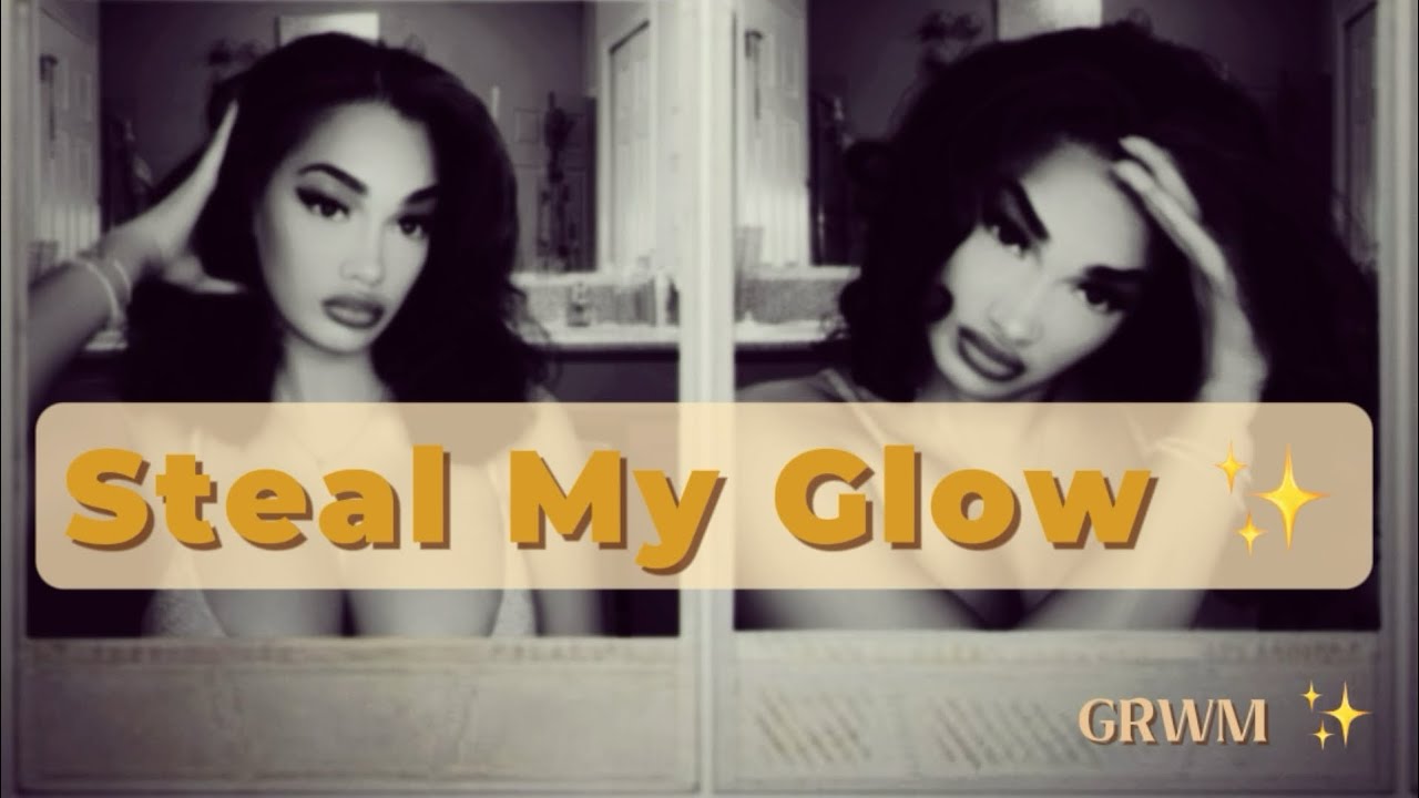 Steal My Glow ✨ Full Glam GRWM for Body Sculpting