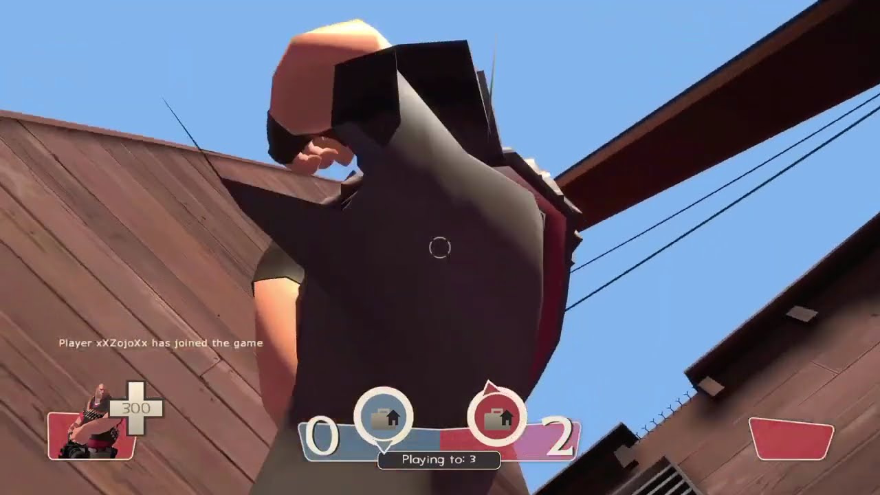 The Orange Box Truece