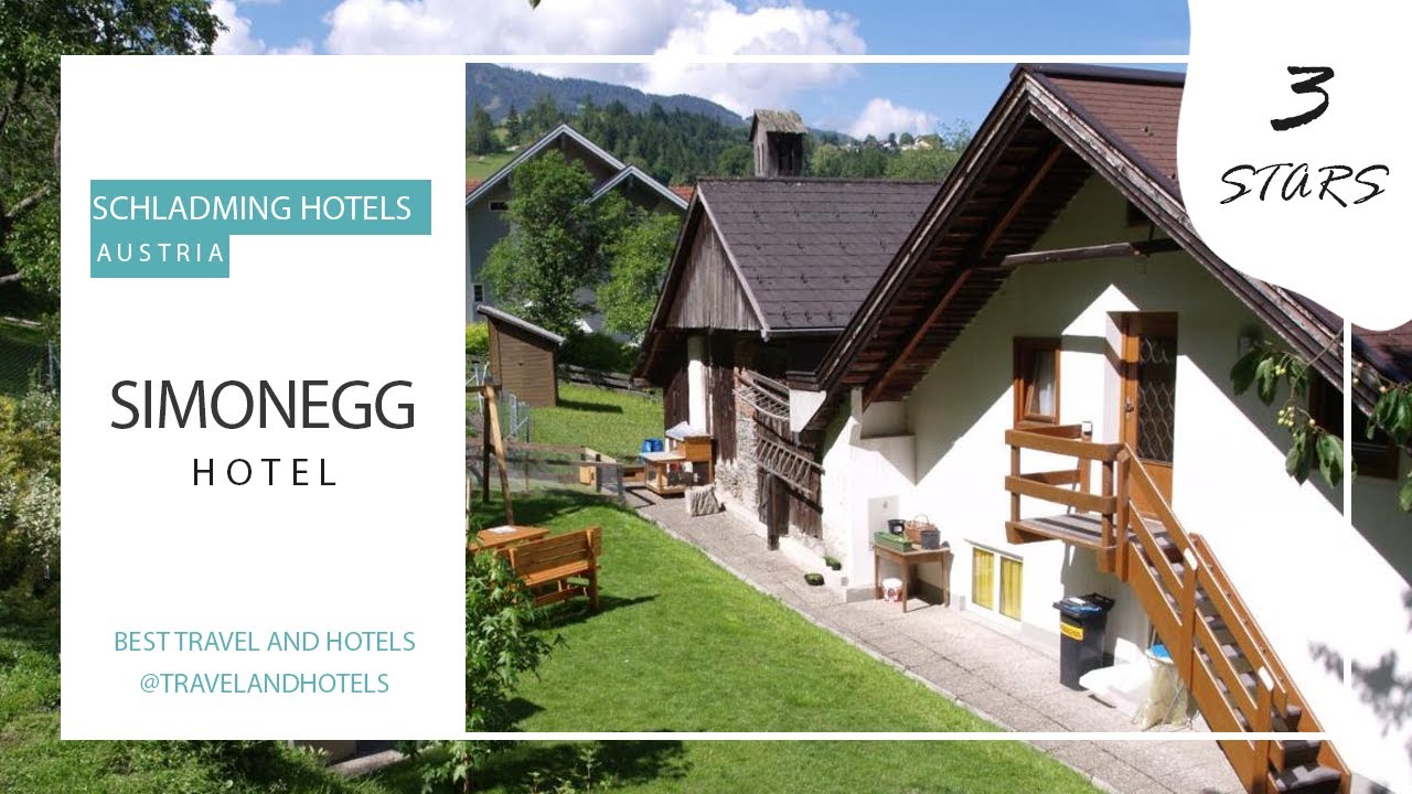 Simonegg - Schladming Hotels, Austria