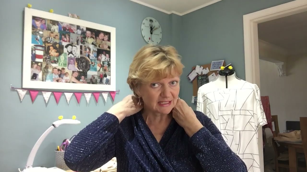 Sewing Catch up - New Vlogs, a bit of sewing, fabric and lots of other random stuff!