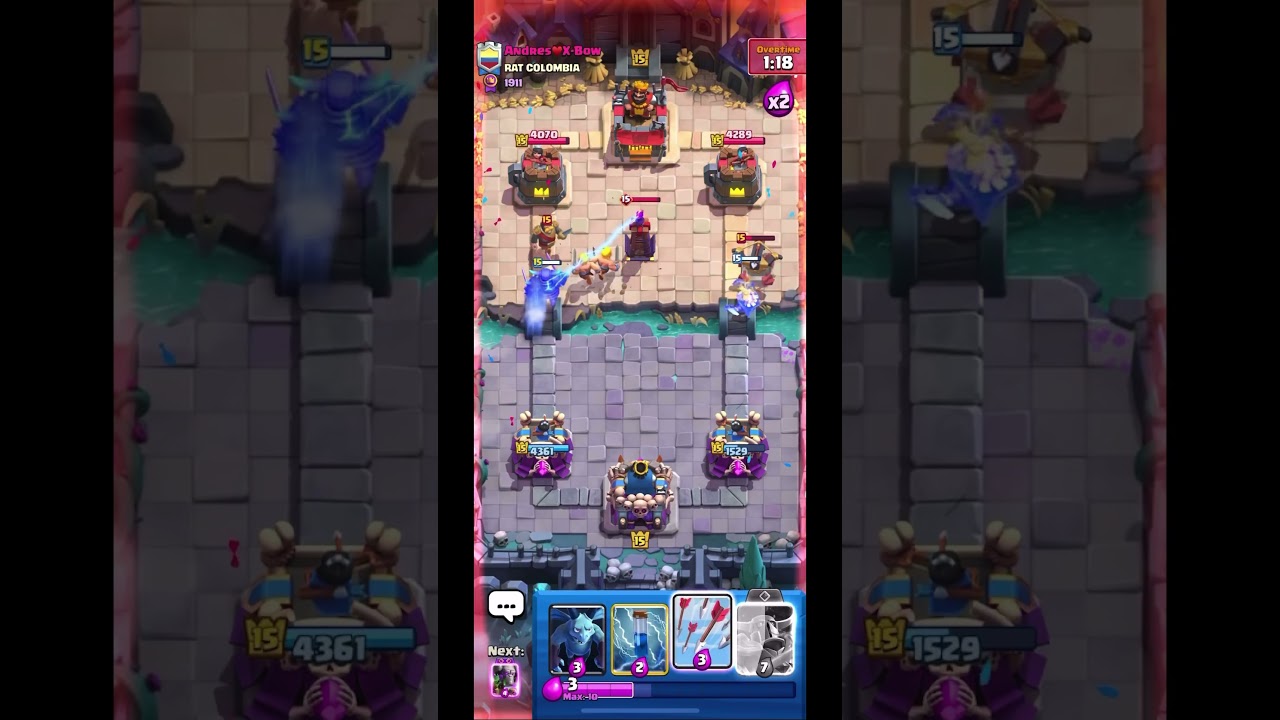 How to Beat Xbow Cycle👆