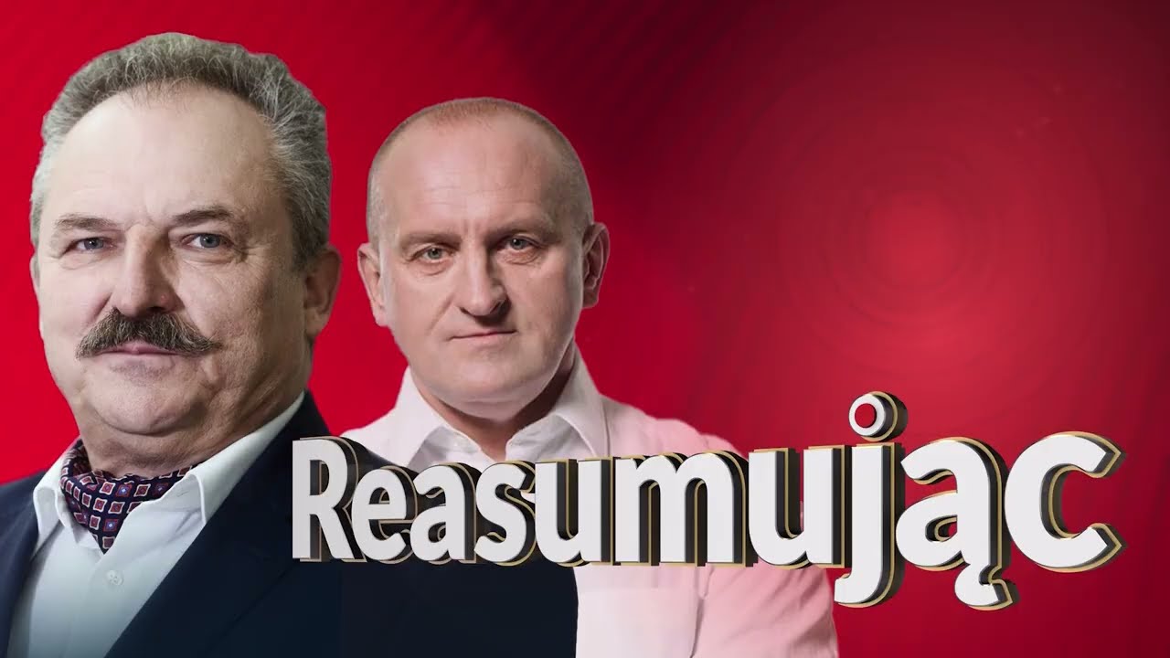 Jakubiak uderza w stół: „Świat płonie, a my bawimy się w dyplomację! | Reasumując